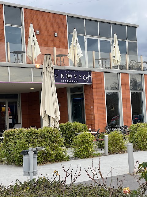 Cafè Groove Restaurant