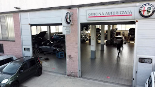 Officina Autorizzata Fiat Alfa Romeo Autoalberga srl