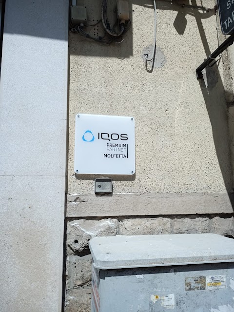 IQOS PREMIUM PARTNER MOLFETTA