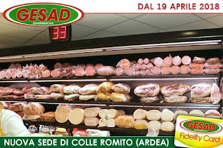 GESAD - Supermercato Colle Romito