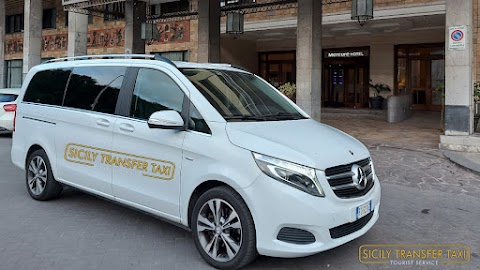 Sicily Transfer Taxi