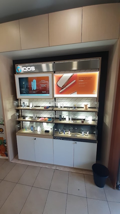 IQOS RESELLER - Genova