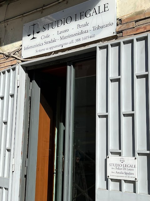 Studio Legale Di Lauro Felice