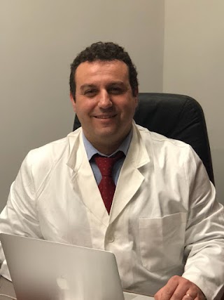 Ambruosi Dr. Carlo Ambulatorio libera professione ASL3 Genovese Ospedale Micone (Piastra Ambulatoriale piano -2 fondi)