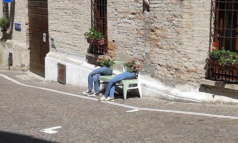 "La Sosta" di Onetti Flaviano