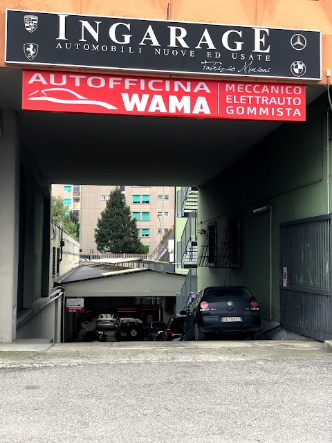 Autofficina Wama di Demontis D. & Tomasoni A. snc