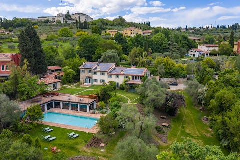 Luxury Relais Villa dei Gelsi & SPA