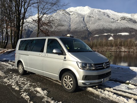 Taxi Bourg St Maurice