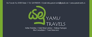 YAMU TRAVELS