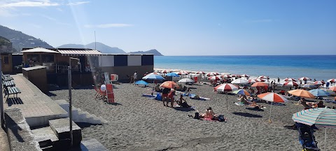 Lido n.13 - Spiaggia libera