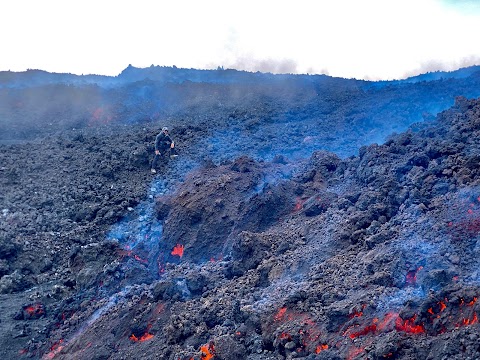 Etna Exclusive - Jeep - bike - Hiking Tours