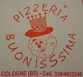 Pizzeria Buonisssima