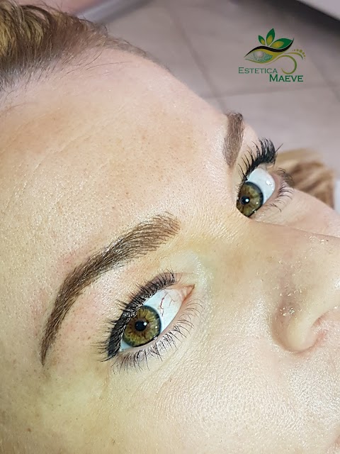 Maeve trucco permanente estetica