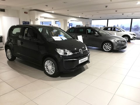 Sagrini Srl - Vendita Volkswagen