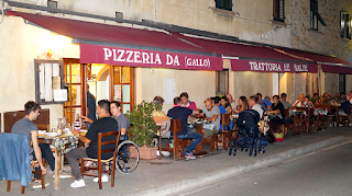 Trattoria Pizzeria Le Balze