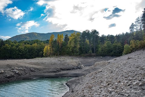 Lago di Suviana