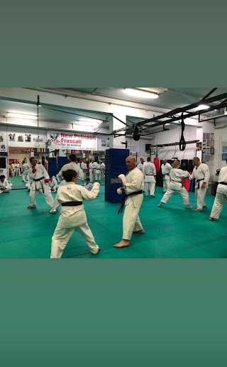 KARATE FRASCATI