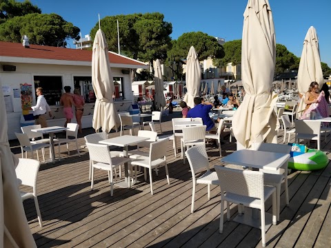 Bar «NumeroUno» - Spiaggia GIT SpA