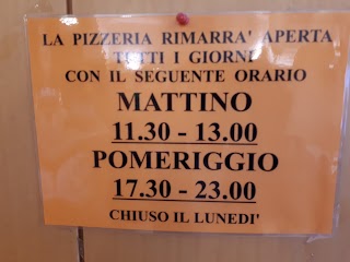 Pizza da Giovanni