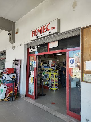 Ferramenta Femec