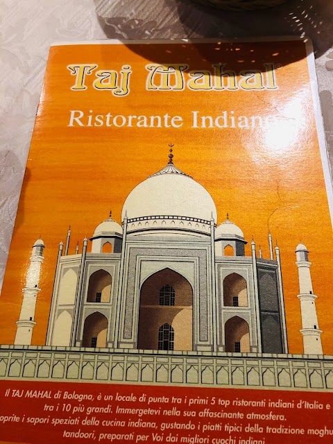 Taj Mahal Ristorante Indiano Halal Food