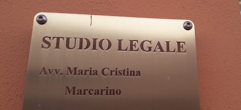 Avv. Maria Cristina Marcarino
