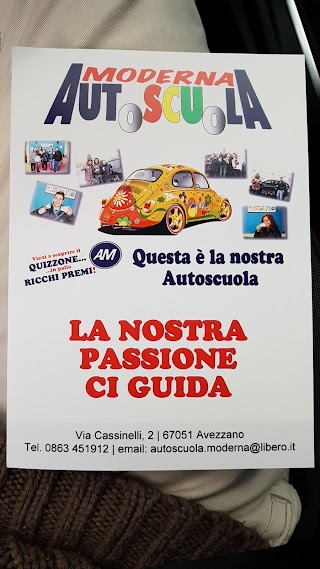 Autoscuola Moderna