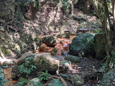 Cascate della Diosilla