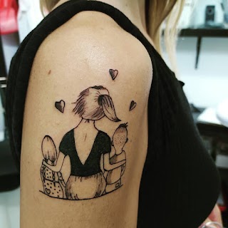 Nina Tattoo