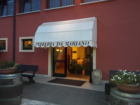 Ristorante Pizzeria Da Mariano