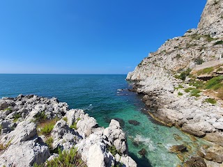 Tre piscine Cala del Cuore - Cove Of The Heart