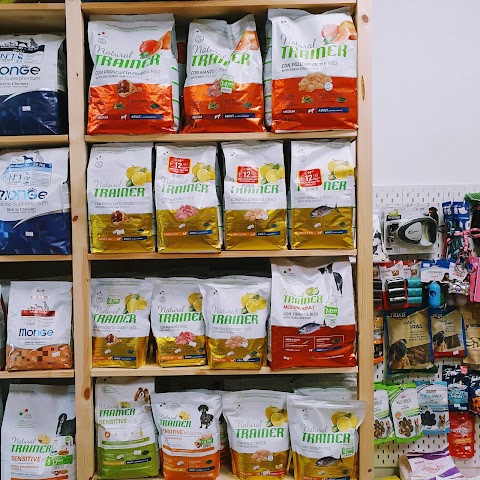 PET FOOD SHOP di Tinucci Davide