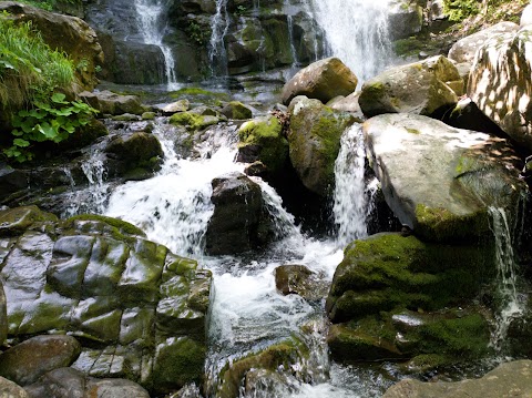 Cascate del Dardagna