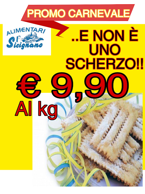 ALIMENTARI SICIGNANO di Sicignano Eligio