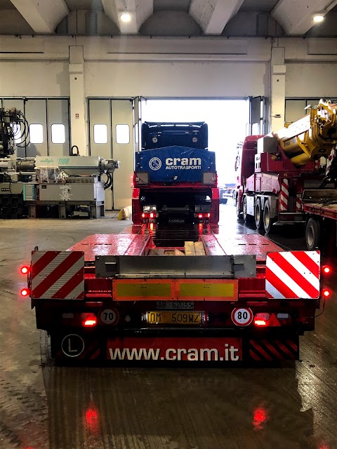 Autotrasporti Cram Srl