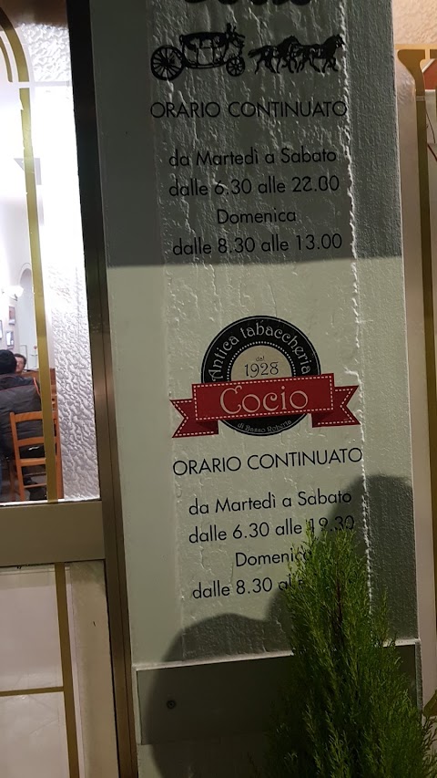 Bar DA Cocio