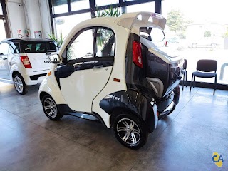 CARRARO AUTOMOBILI - Vicenza | Auto, Minicar, Scooter e Bici elettriche