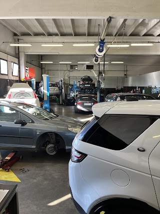 GUIDOLIN SERVICE CAR AUTOFFICINA , VENDITA E CENTRO REVISIONI