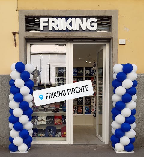 Friking Firenze