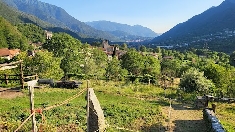 Riserva Naturale Incisioni Rupestri di Ceto, Cimbergo e Paspardo