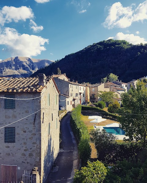 Tuscany Meanders holiday houses, Giovannini F.