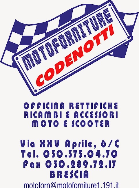 Motoforniture Codenotti