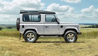 Land Rover Bodema