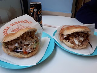 Saronno Istanbul - Kebap & Pizza