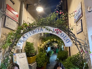 Trattoria Del Vicolo Lipari