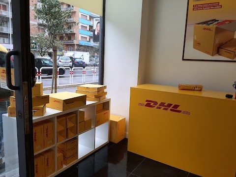 DHL Express Roma Tuscolana