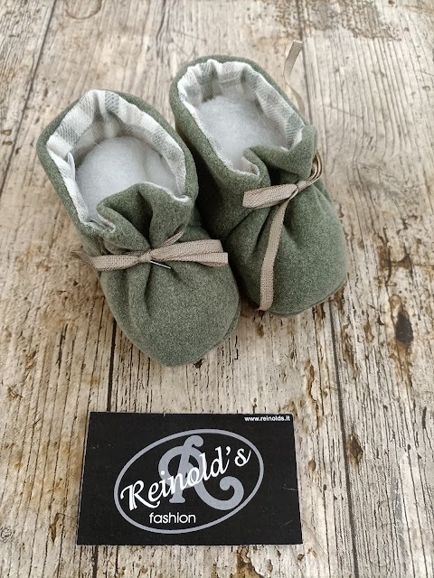 REINOLDS BABY COUTURE...corredino e abbigliamento per neonati