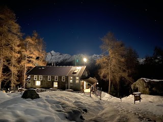 Rifugio Toesca - Rifugio CAI