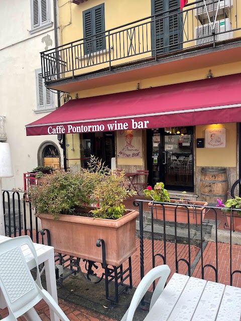 Caffè Il Pontormo Wine Bar