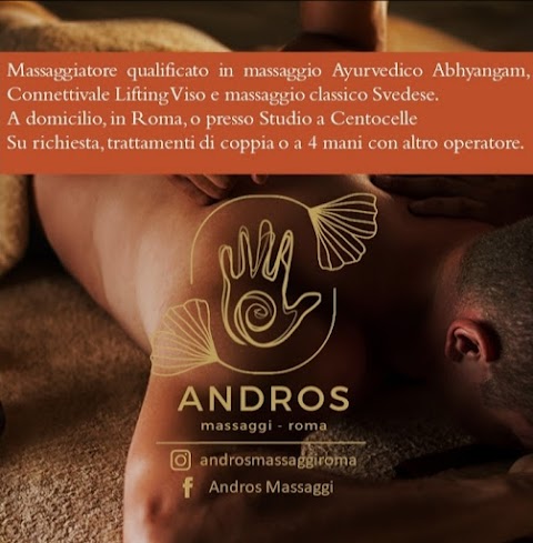 Andros Massaggi Roma